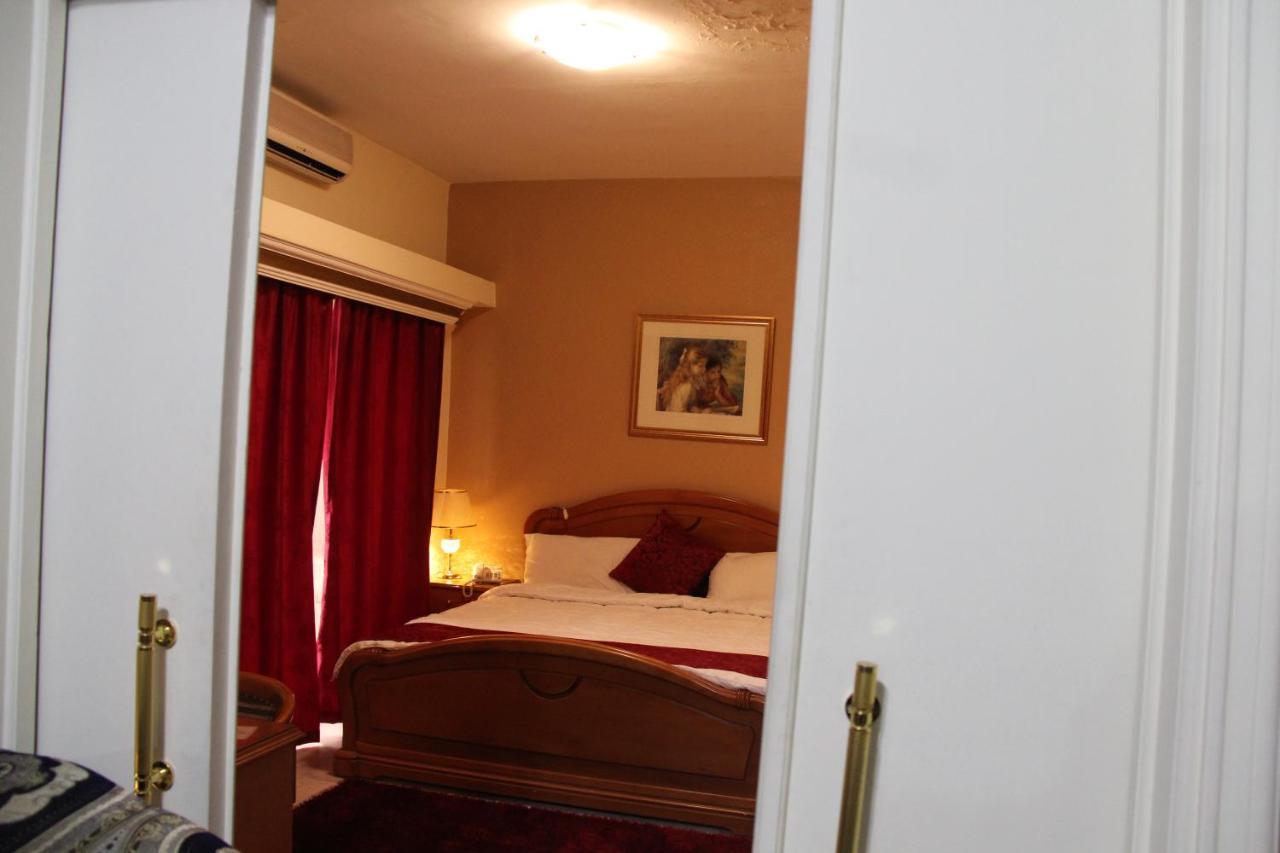 The Diplomat Otel Beyrut Dış mekan fotoğraf