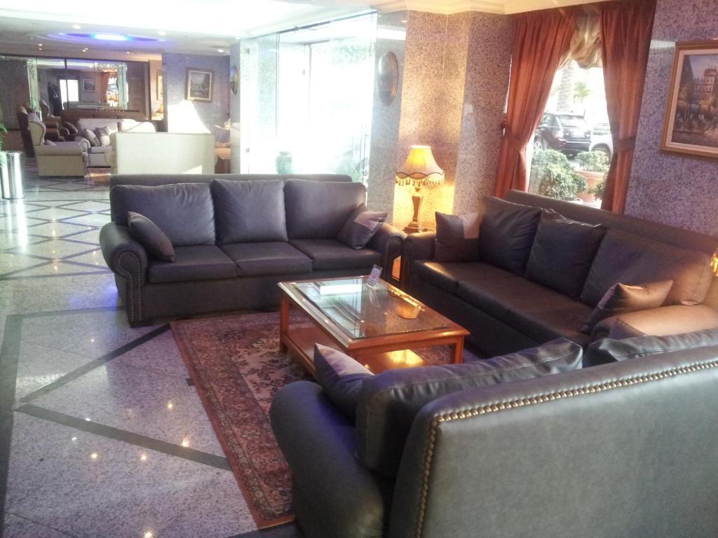 The Diplomat Otel Beyrut Dış mekan fotoğraf