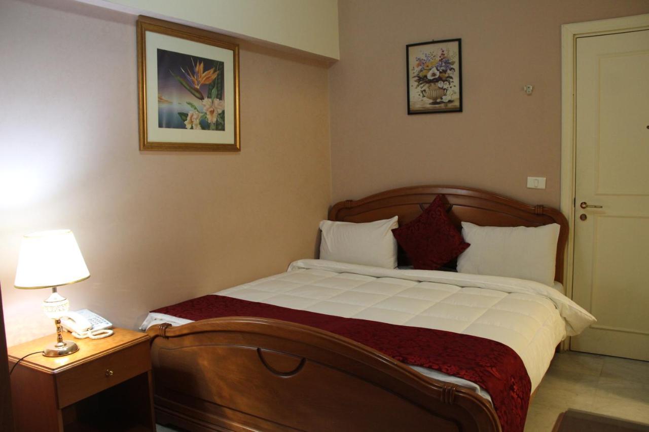 The Diplomat Otel Beyrut Dış mekan fotoğraf