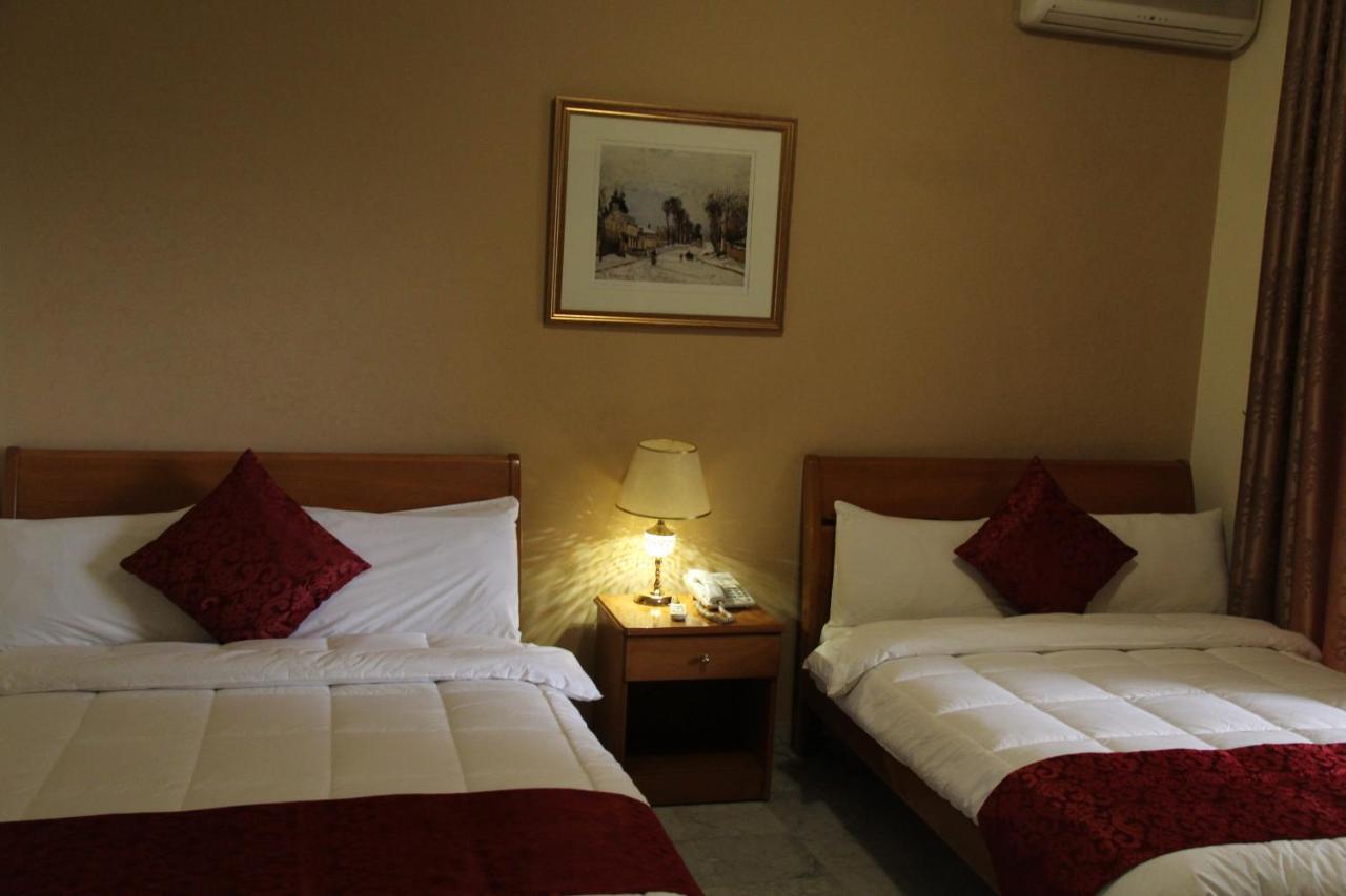 The Diplomat Otel Beyrut Dış mekan fotoğraf