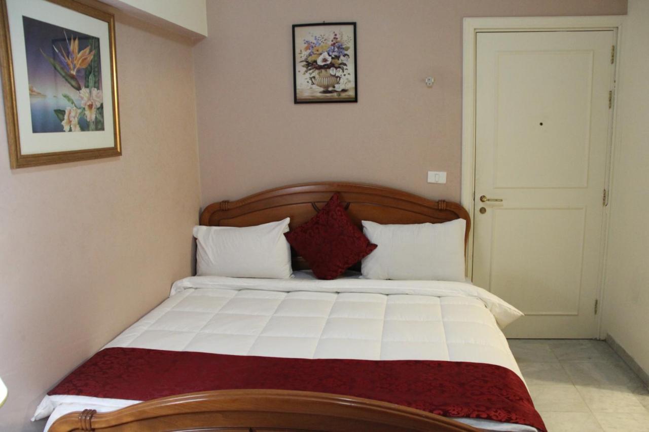The Diplomat Otel Beyrut Dış mekan fotoğraf